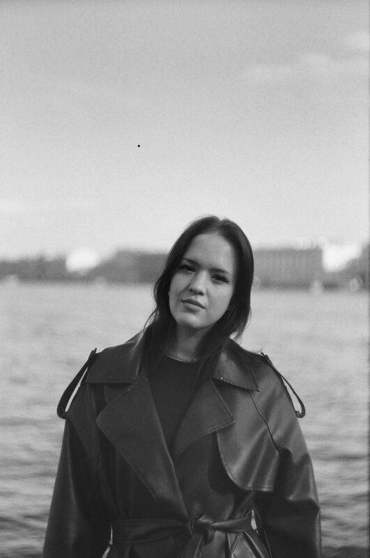 Портрет - Павел Питерский 