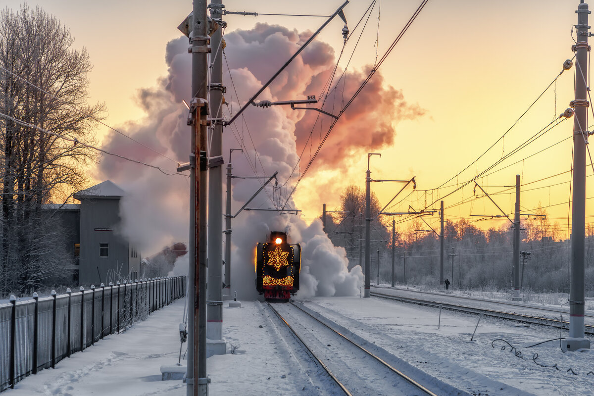 Про Питер - Владимир Колесников