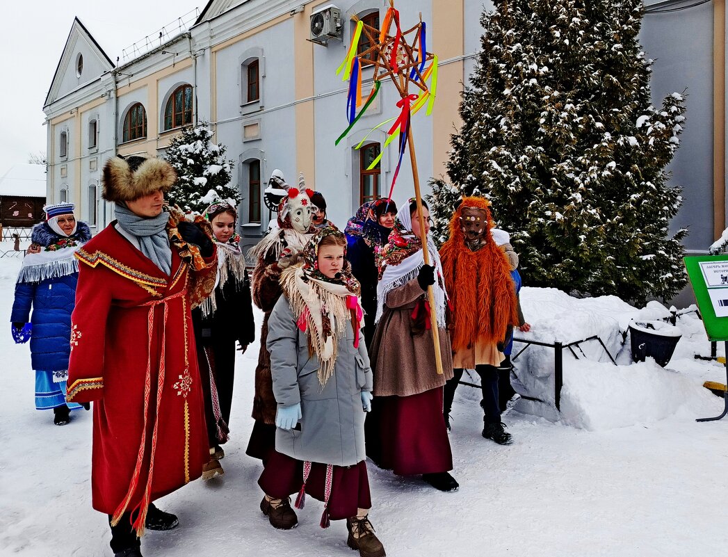 С Рождеством Христовым, православная братия! - Vladimir Semenchukov