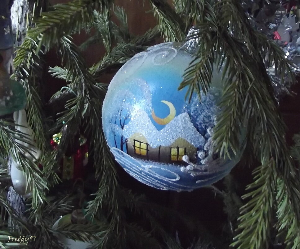 С Рождеством! - Freddy 97 С Рождеством! - Freddy 97