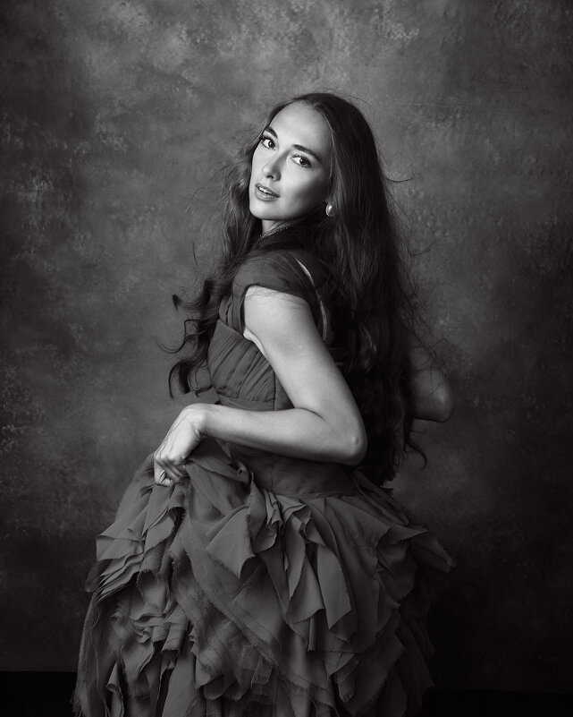 --- - Денис Некрасов