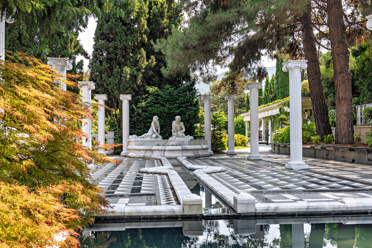 Воспоминание о лете. - валерий 