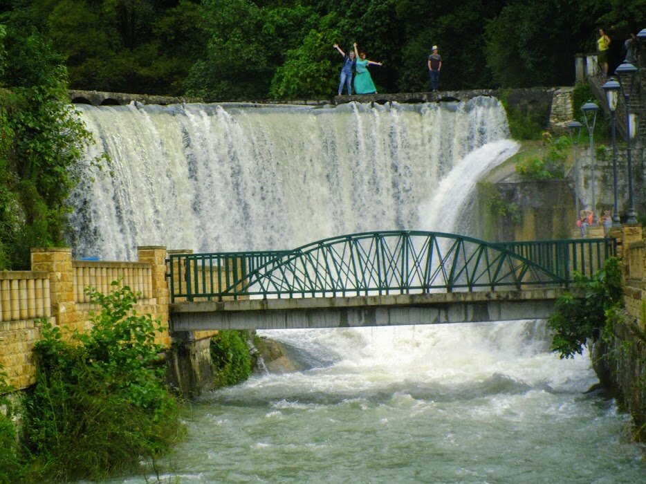 Новоафонский водопад - Serega SchütZ