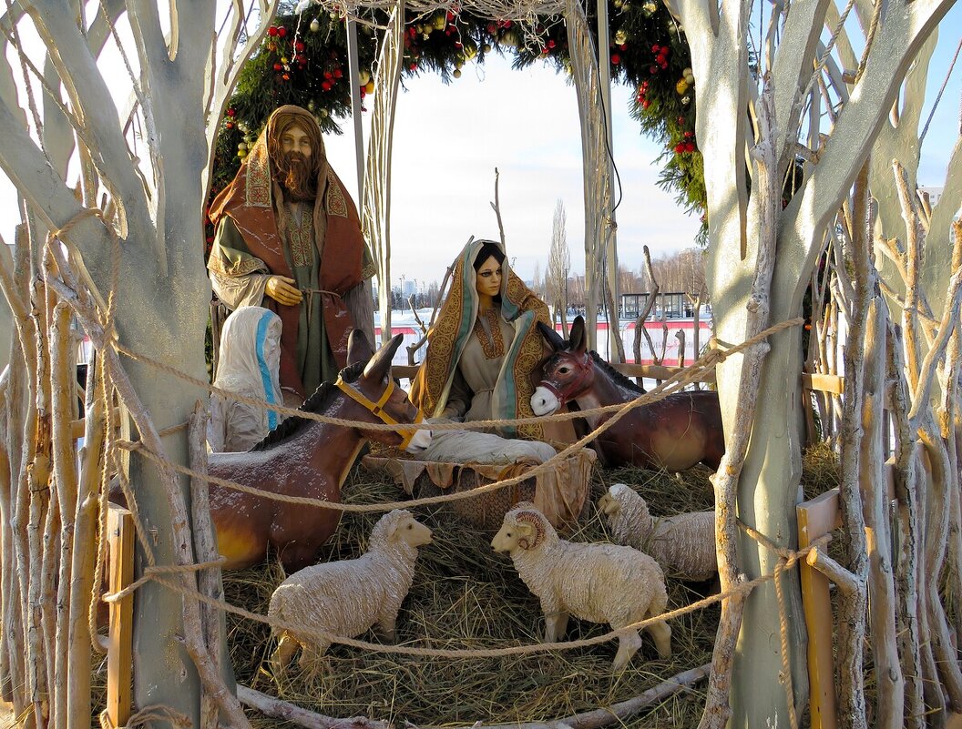 С Рождеством Христовым! - Лариса С.