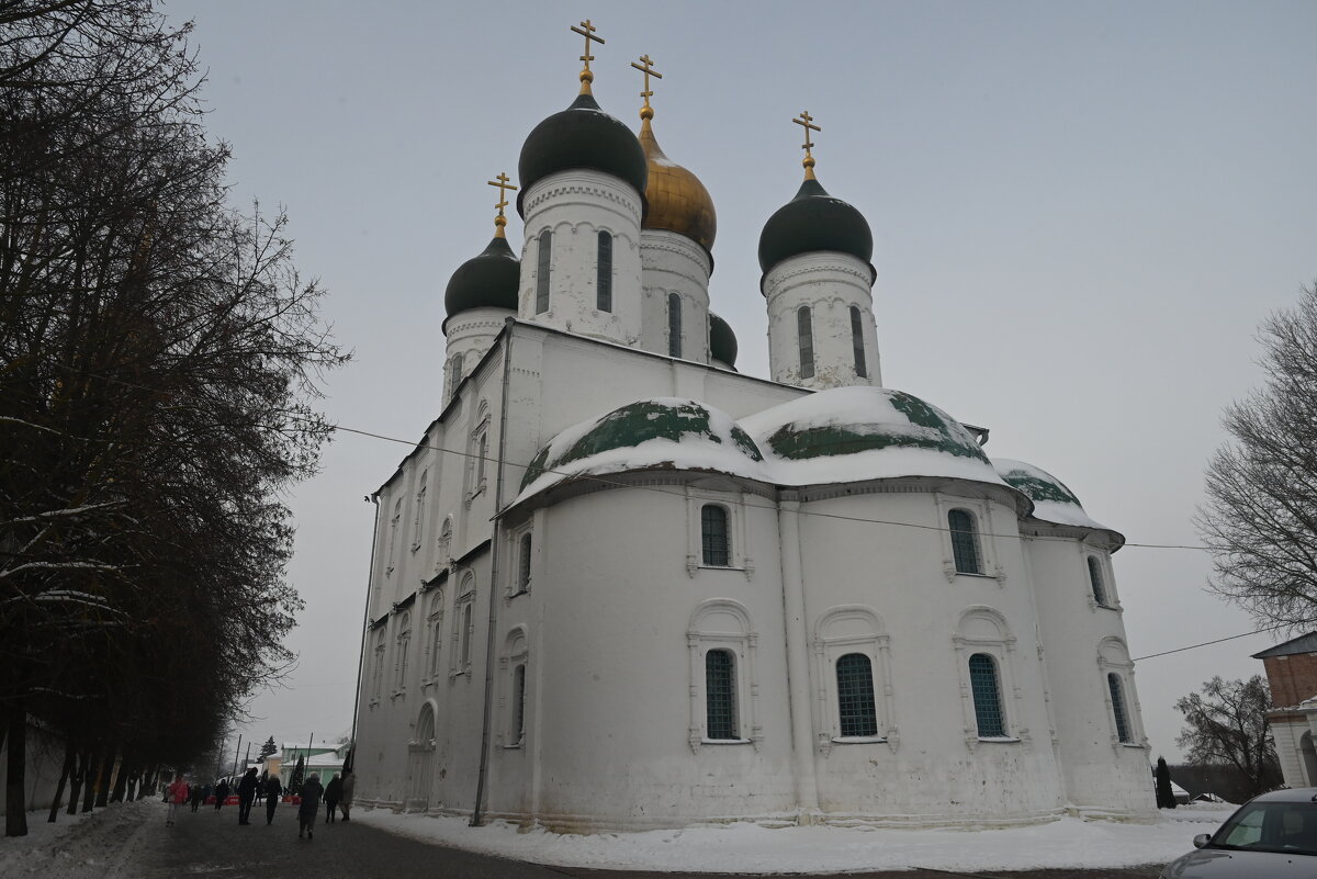 Коломна - Митяй Митрич