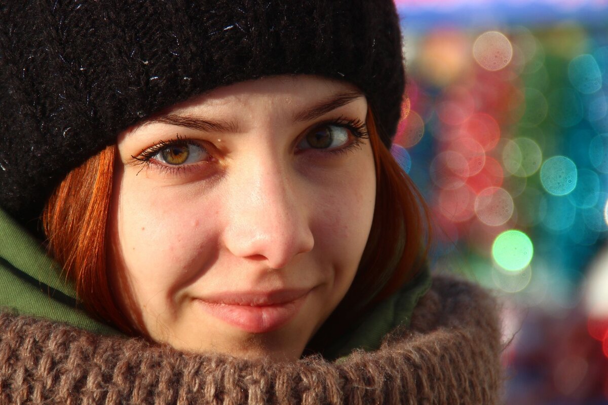 Незнакомка - Владимир Помазан