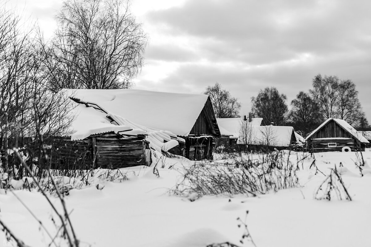 Деревня - Александр 