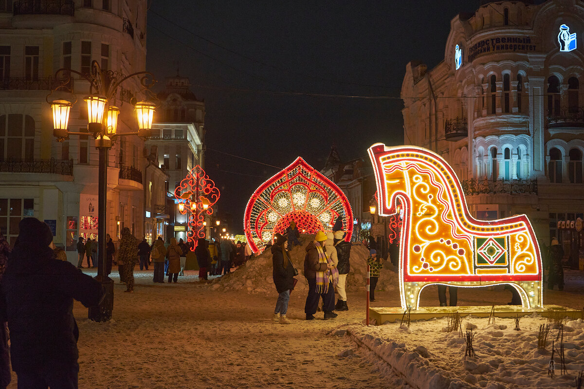 Вдоль по Питерской (Ленинградской)1 - Олег Манаенков