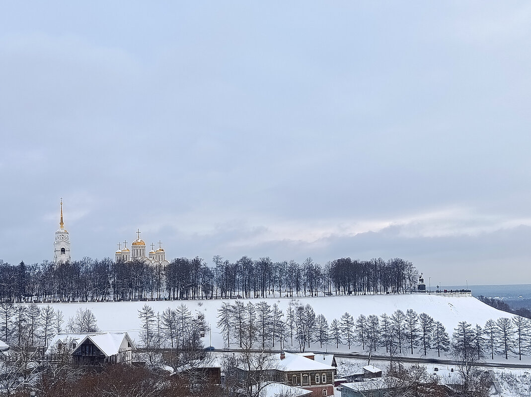 Владимир.Успенский собор. - Александр Беляков