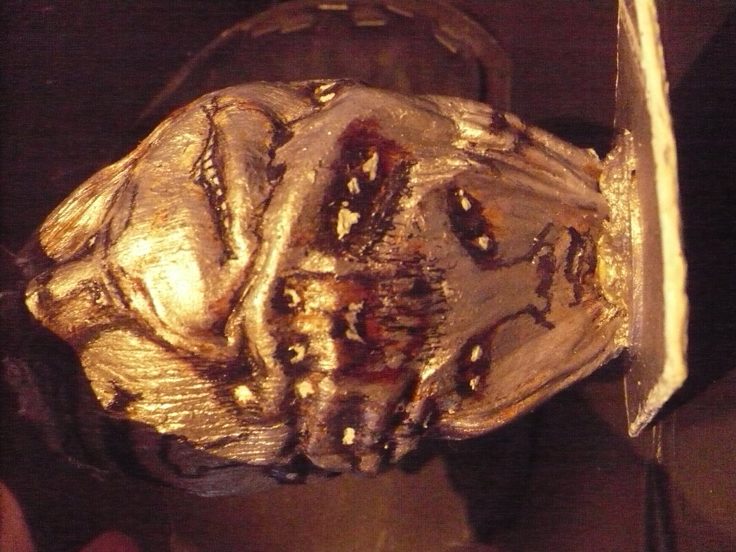 Многоликость -2.,,( Скорлупа кокоса) - Валерий Кокорев