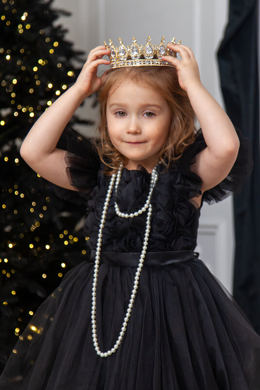 Съемка для маленькой принцессы - Юлия Ильичева Съемка для маленькой принцессы - Юлия Ильичева