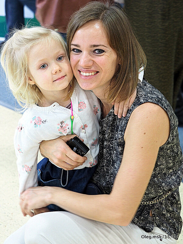 наши мадонны - Олег Лукьянов наши мадонны - Олег Лукьянов