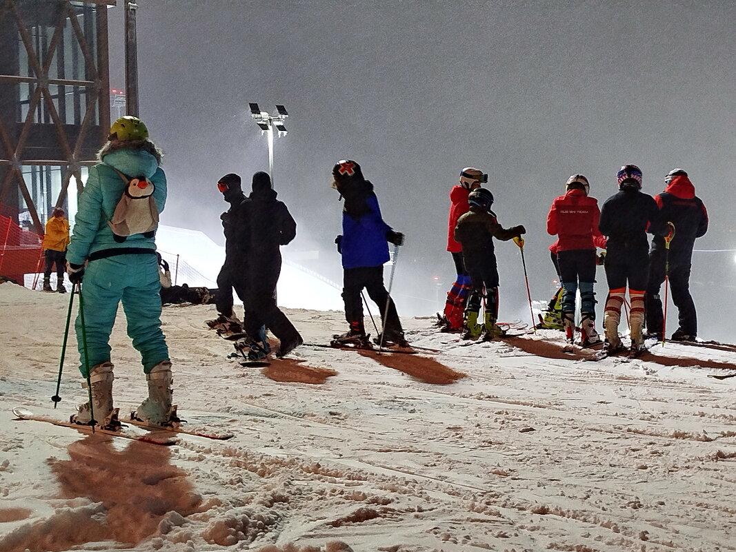 Горнолыхники - Александр Чеботарь