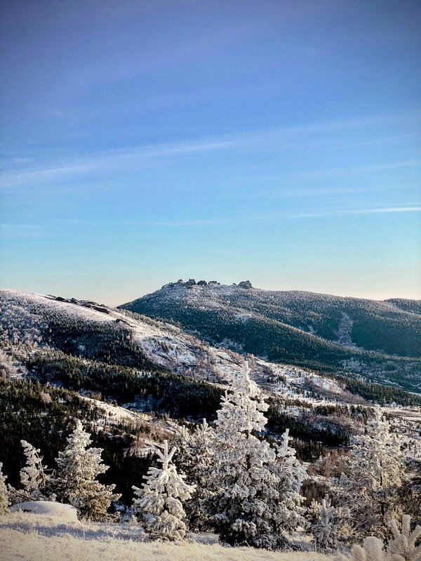 Горная история - Георгиевич 