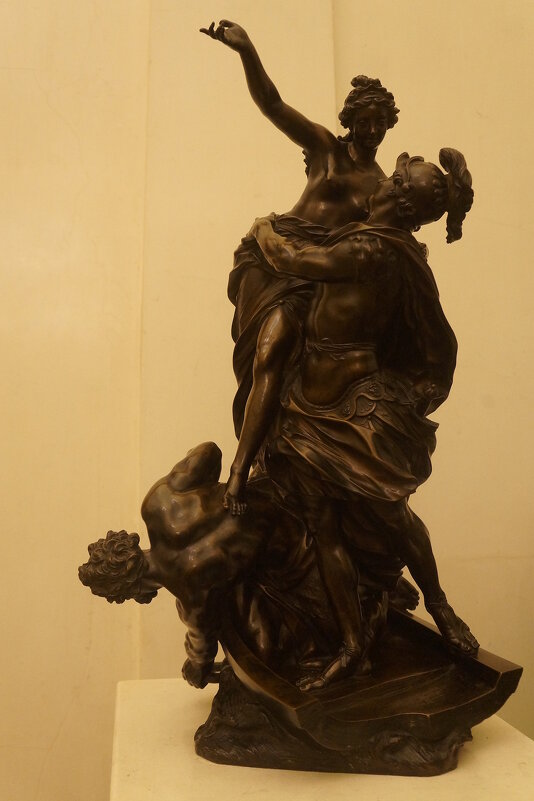 Филипп Бертран / Похищение Елены - zavitok *