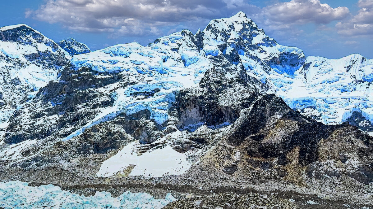 Джомолунгма - Aleksey Afonin