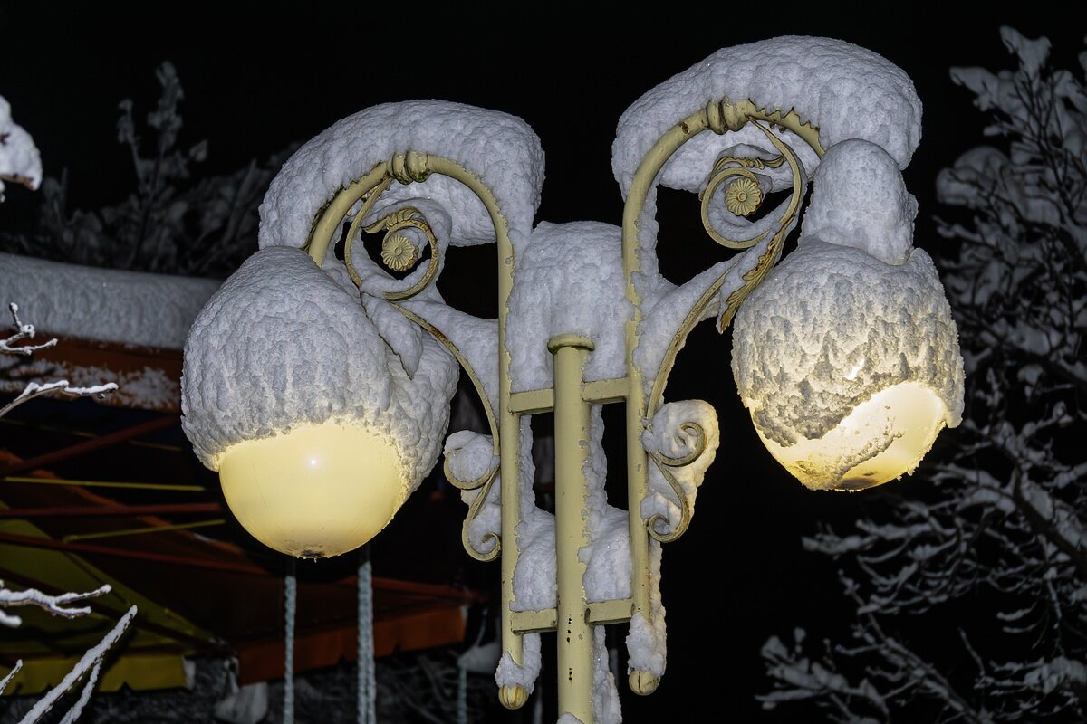 Прогулка по вечернему городу - Игорь Сикорский