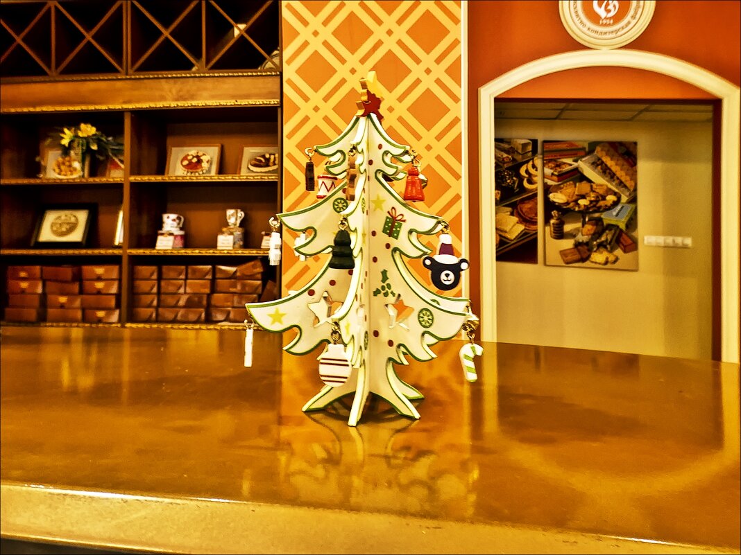 Новый год продолжается - Валентина *