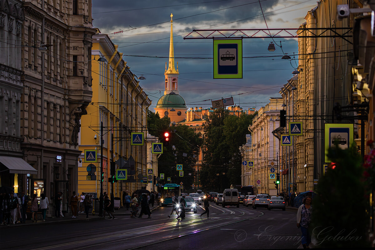 --- - Евгений Голубев --- - Евгений Голубев