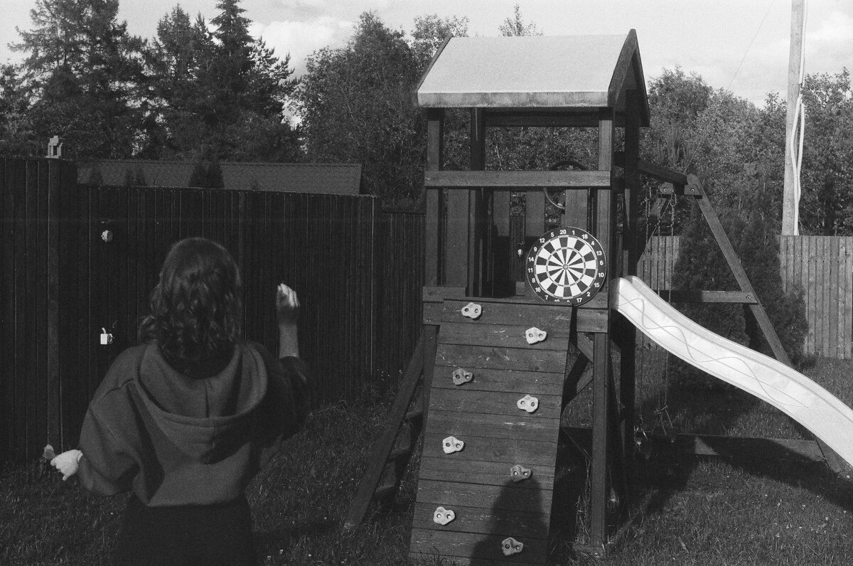 Дартс - Павел Питерский 