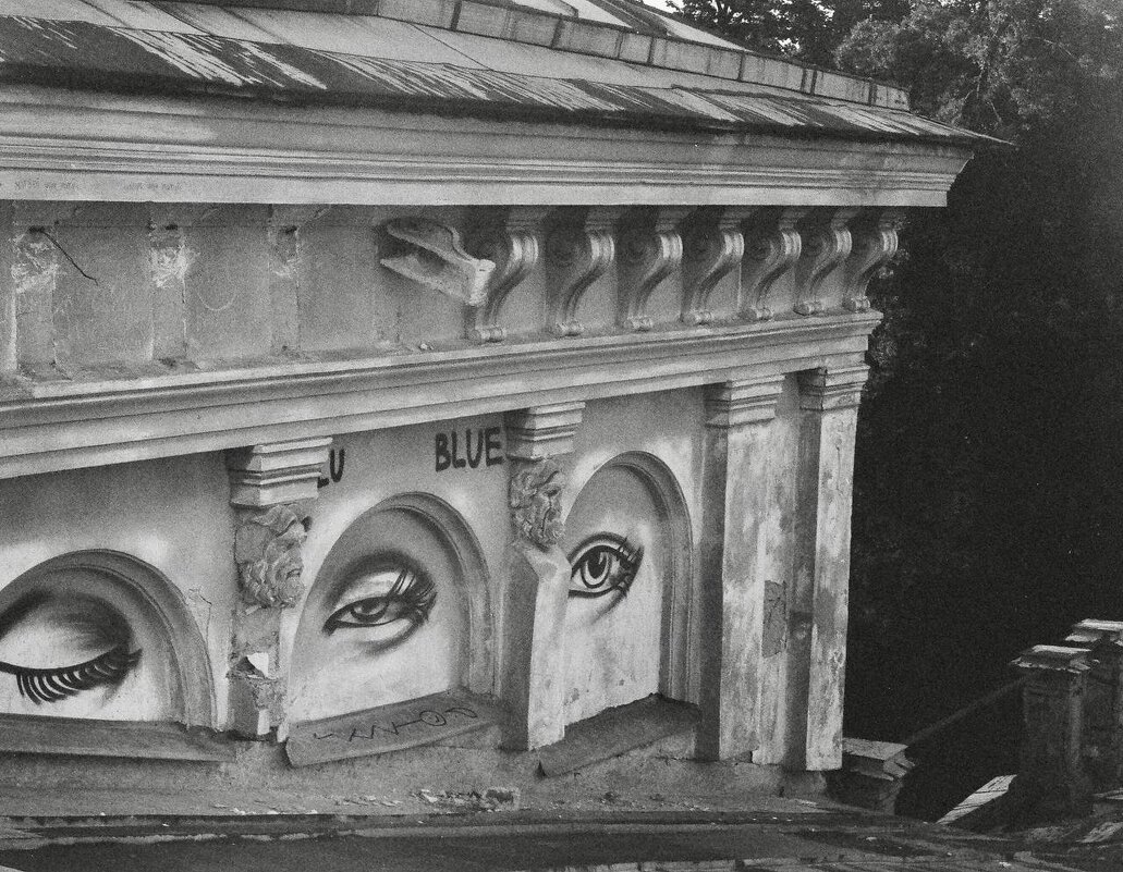 Архитектура - Павел Питерский 