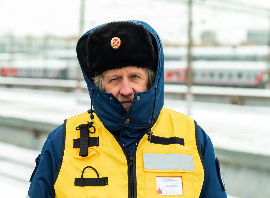 Железнодорожник - Александр 