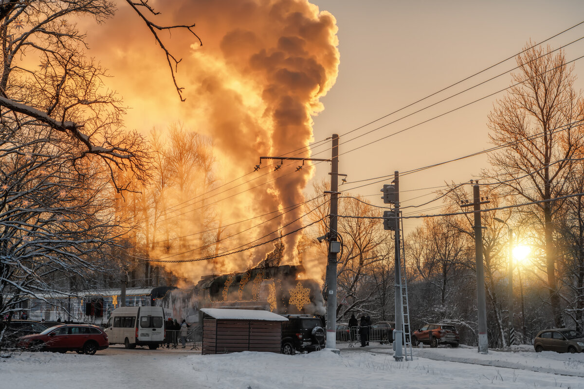 Про Питер - Владимир Колесников