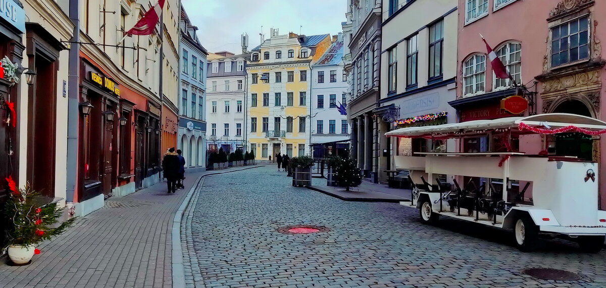 Riga.. - Татьян@ Ивановна