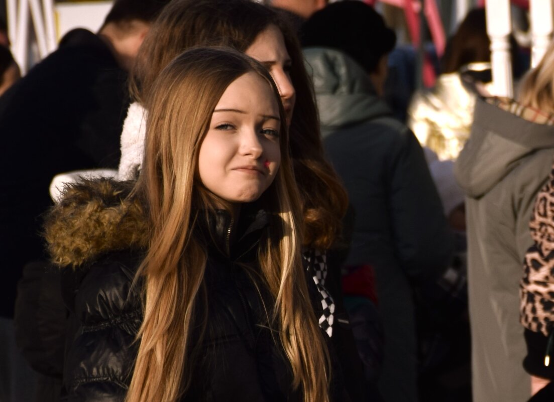 Крутая! - Юрий Полторыхин.