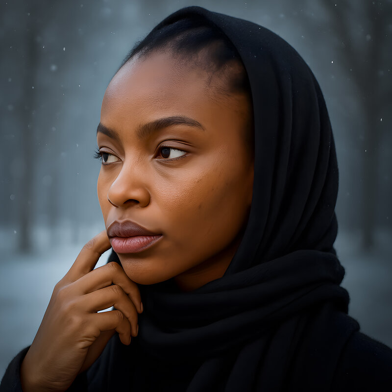 Московская студентка - Aleksey Afonin