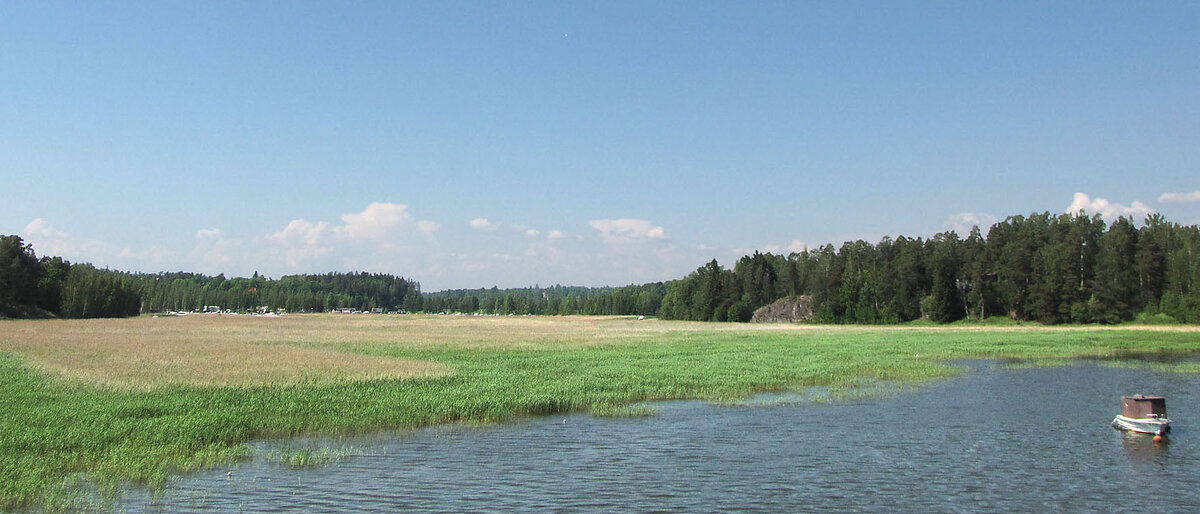 Вблизи населенного пункта Сёдеркулла - Александр Ильчевский 