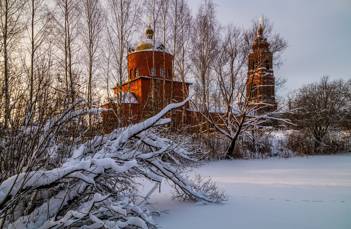 Первые дни нового года 10 - Андрей Дворников
