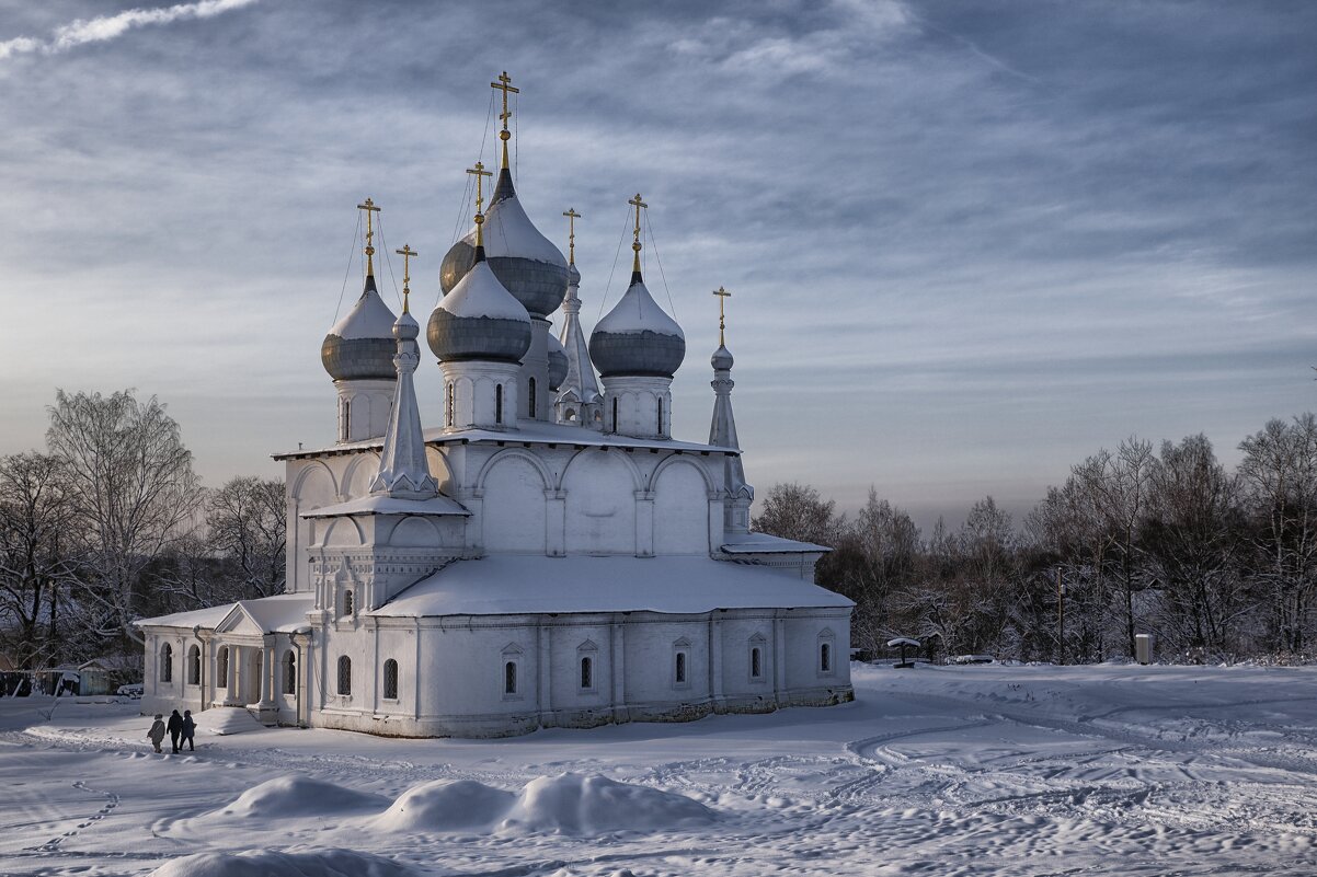 Крестовоздвиженский собор (Тутаев) - Oleg S