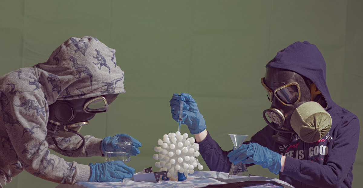 ковид - Андрей C