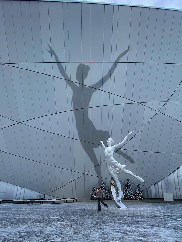 Навка Арена - Людмила Гулина