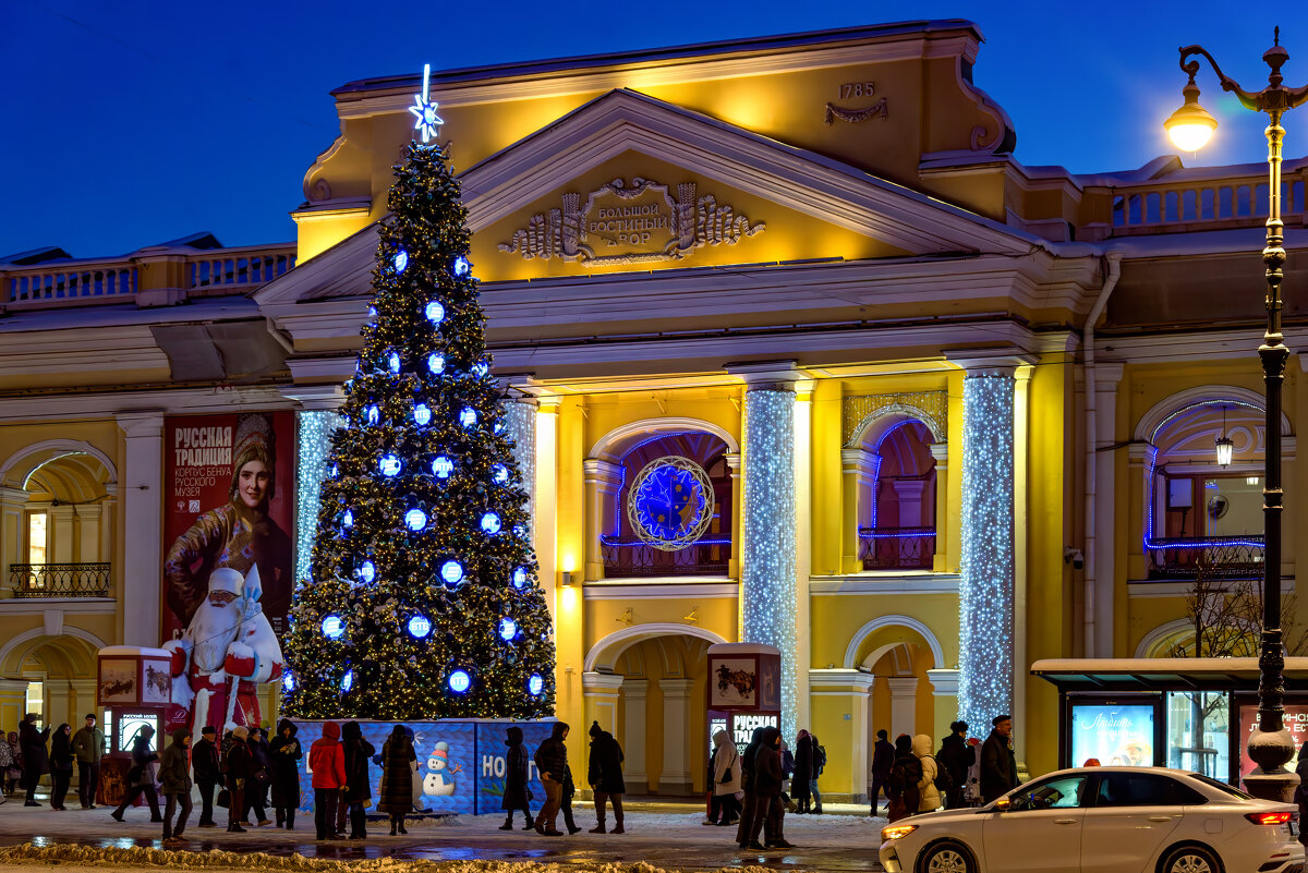 Гостинный двор - Виктор Орехов