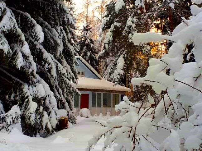 Избушка - Наталья 