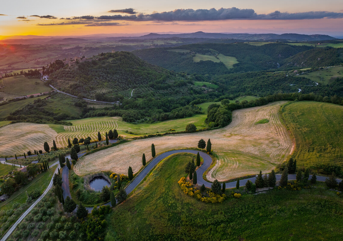 Вечерние поля - Алекс Римский