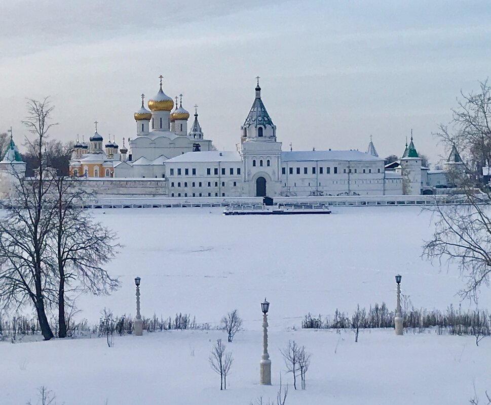 Ипатьевский монастырь, Кострома - Татьяна 