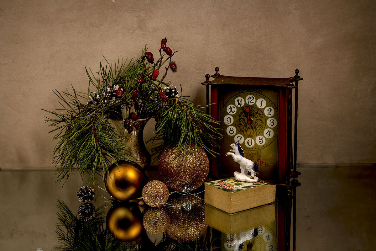 Год Лошади - Людмила Павловна Крышковец