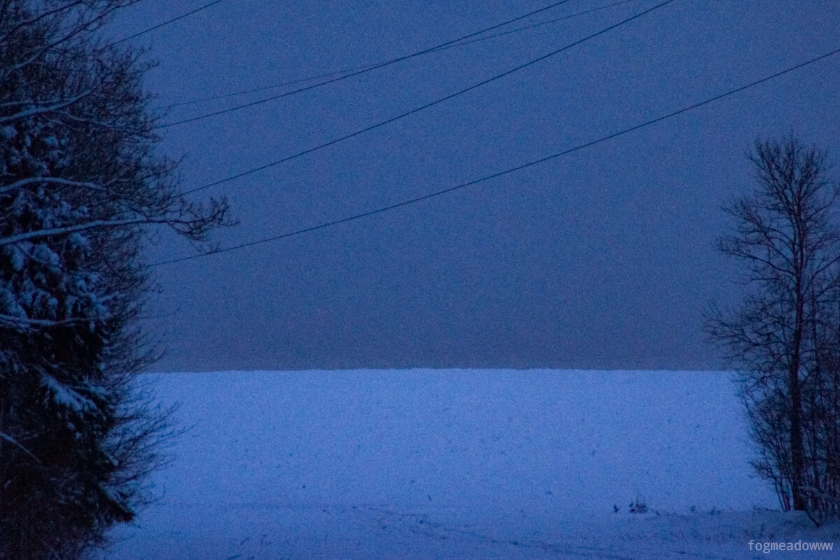 Снежная стена - fogmeadowww m Снежная стена - fogmeadowww m