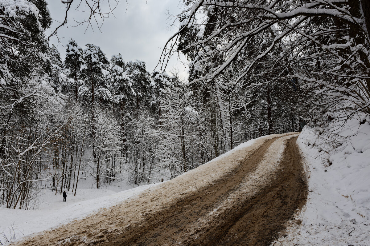 Улица Городок, Звенигород - Dar(k) Life