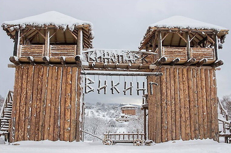 Зимний -Крым -9 - irina Schwarzer 