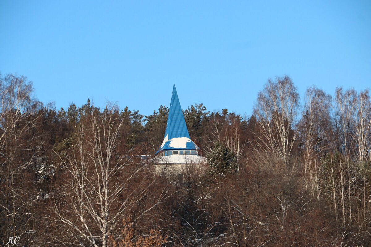 Зимние зарисовки - Любовь Сахарова
