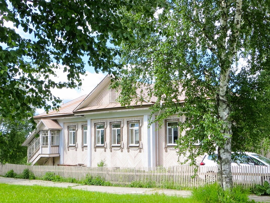 Домик в деревне - Лариса С.