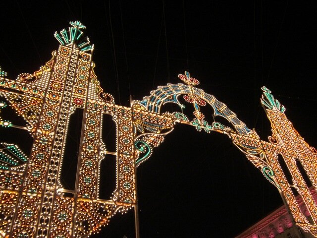 Узоры новогодние - Дмитрий Никитин