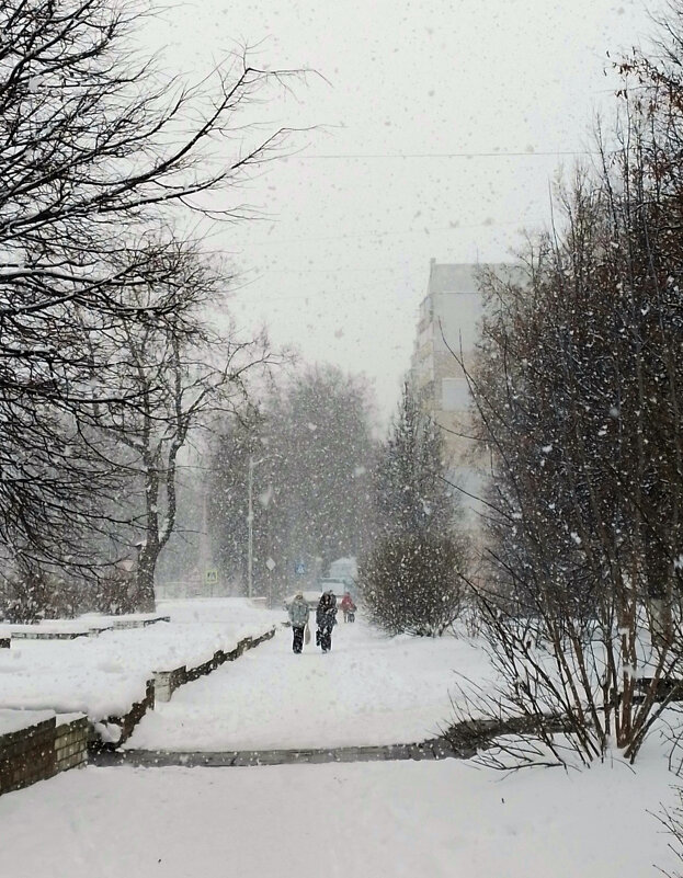 *** - Валентина Береснева