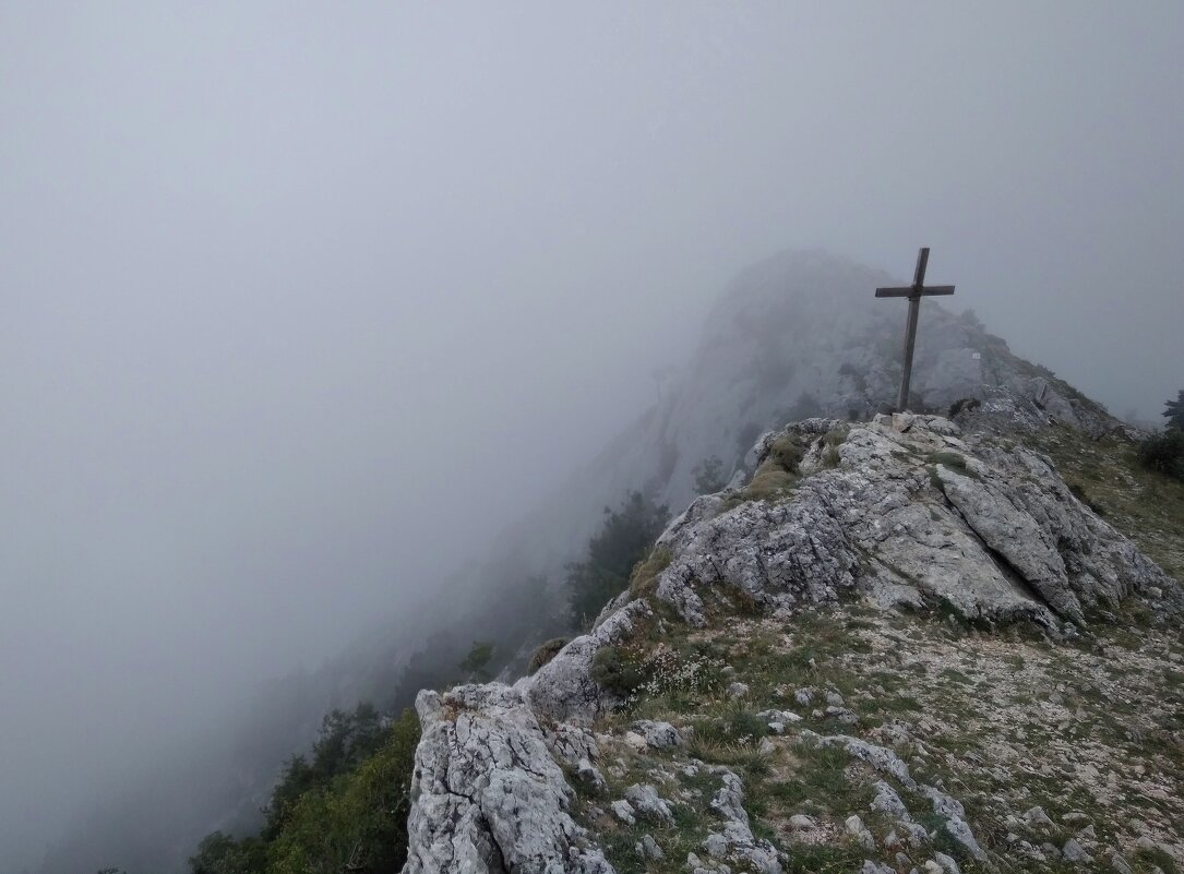 Афон, Крест - ZNatasha -