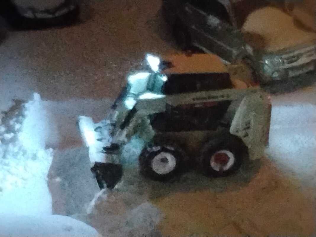 Снег убираем - Дмитрий Никитин