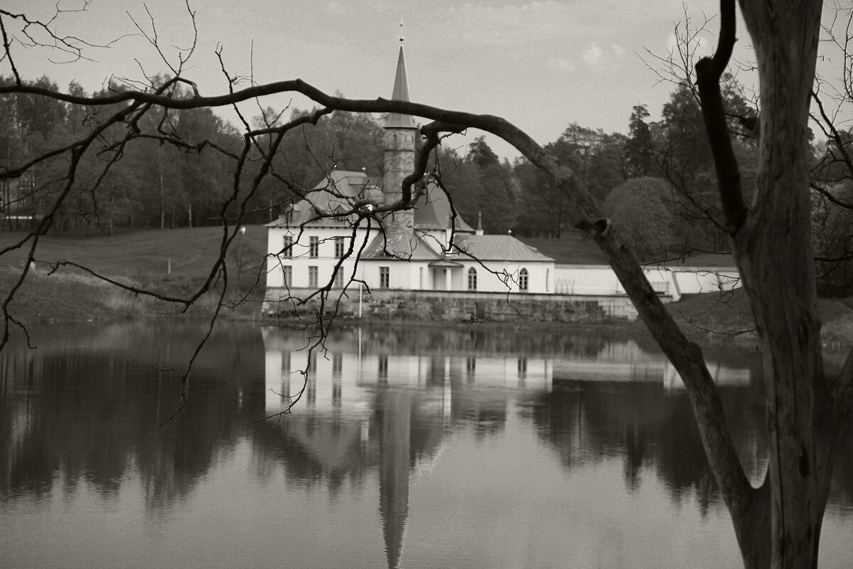 Приоратский дворец. Гатчина - Наталья Приоратский дворец. Гатчина - Наталья